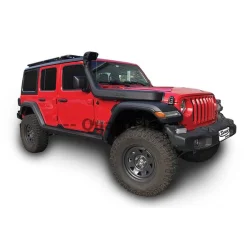 Snorkel wlot powietrza Snakeman 4WD - Jeep Wragnler JL JT